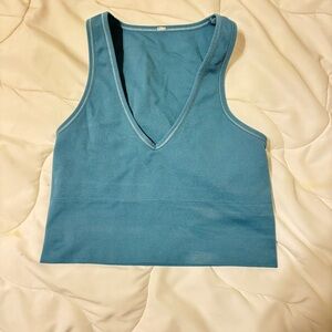 Lululemon tank top